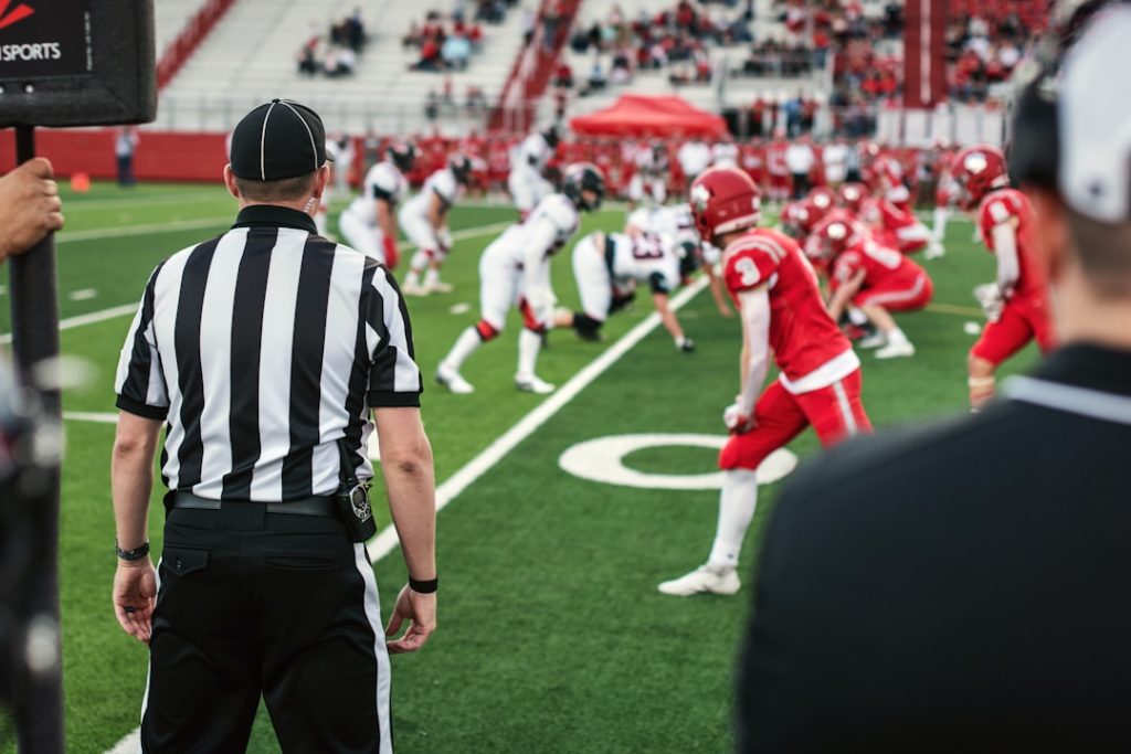 Photo FOOTBALL GAME