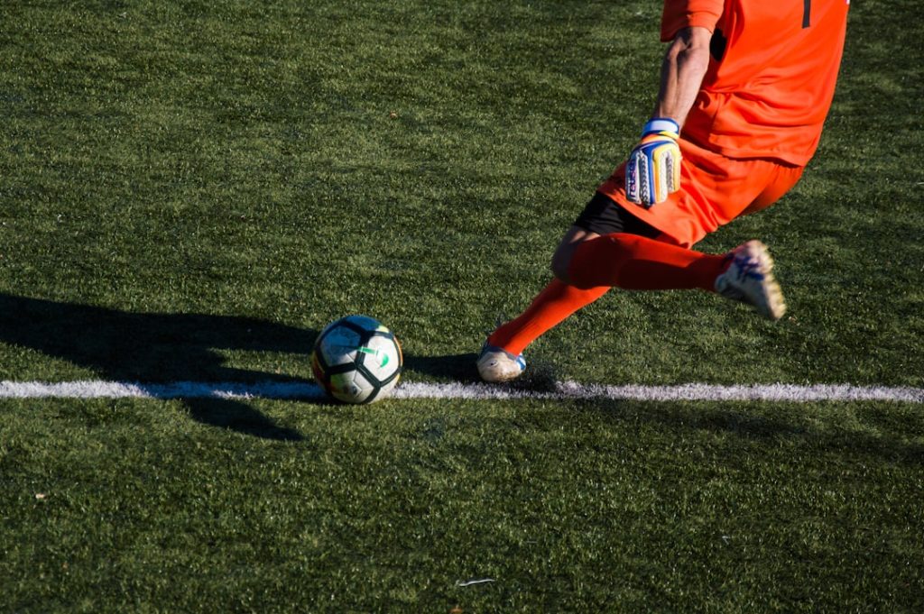 Photo football
