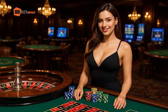 Sảnh Phương Tây 88bet: Điểm Đến Lý Tưởng Cho Người Chơi Đẳng Cấp! 4