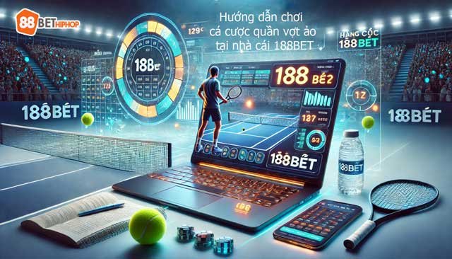 Cá Cược Quần Vợt Ảo Là Gì? Hướng Dẫn Vào Kèo Nhanh, Ăn Tiền Mượt 6