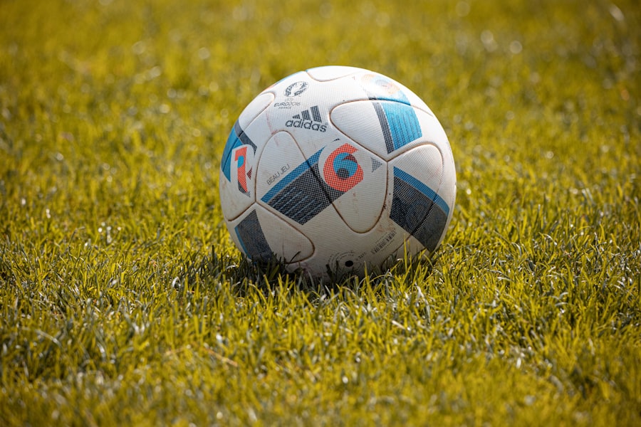 Photo football games