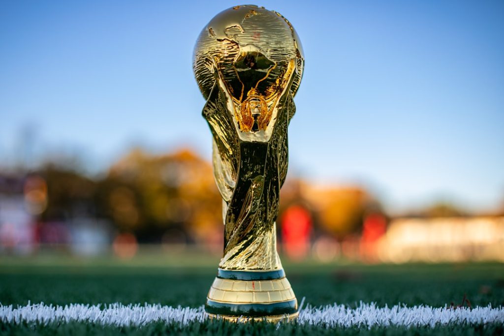 Photo Football World Cup