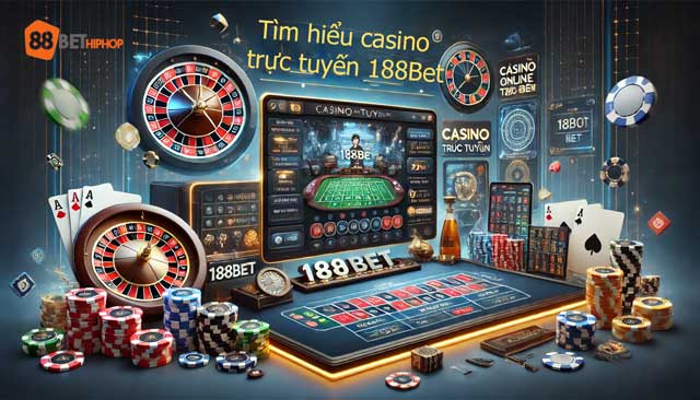 Casino Online Trực Tuyến – Top Game Cược Mỗi Đêm Chơi Là Mê 4